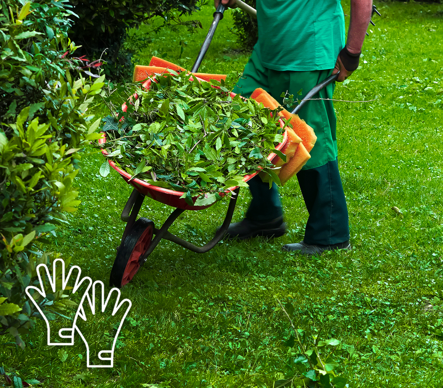 Travaux extérieurs spécifiques