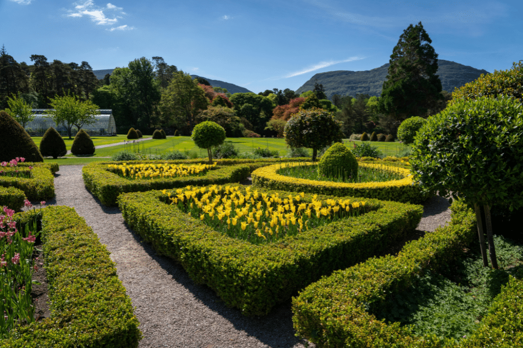 Jardin Erygnac