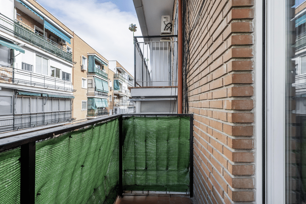 Aménagement d’une petite terrasse d’appartement